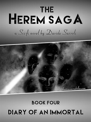 cover image of The Herem Saga #4 (Diary of an Immortal)